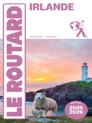cover image of Guide du Routard Irlande 2025/26